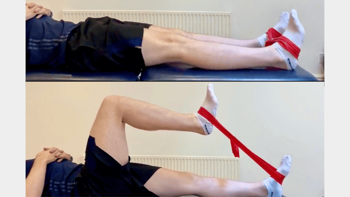 Hip Flexor Tendonitis Hip Flexor Tendinopathy Exercises