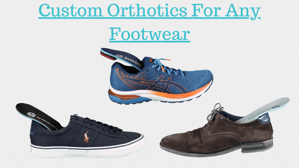 Custom orthotics | Flawless Orthotics