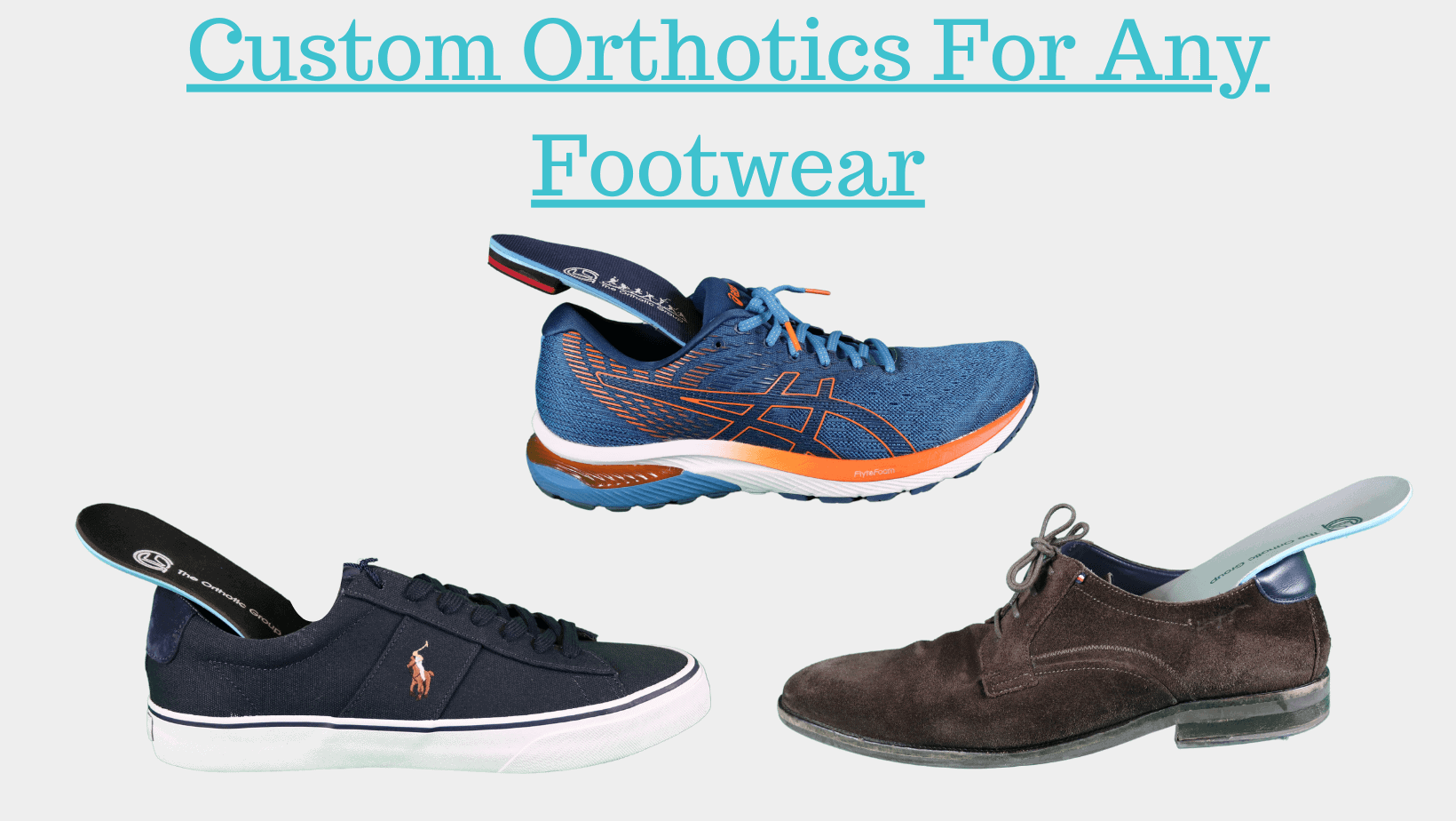 Custom Orthotics Custom Orthotics London Orthotic Insoles