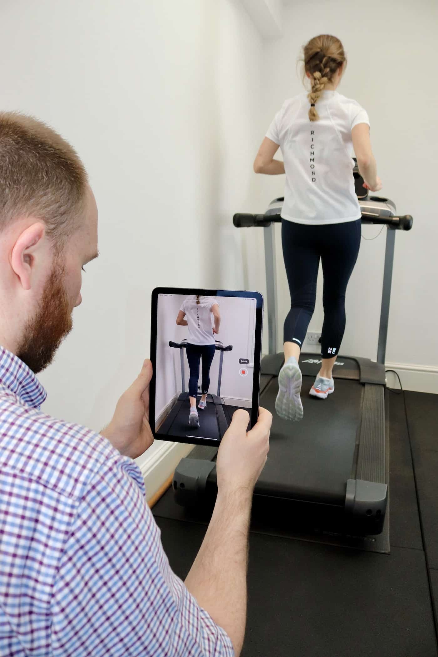 Running Gait Analysis Gait Analysis London