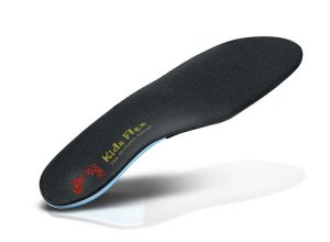 Picture of a kids insole