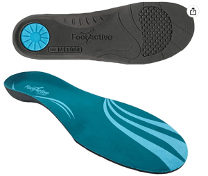 Picture of FootActive Flat Foot Insoles
