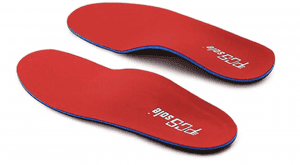 Picture of plantar fasciitis insoles