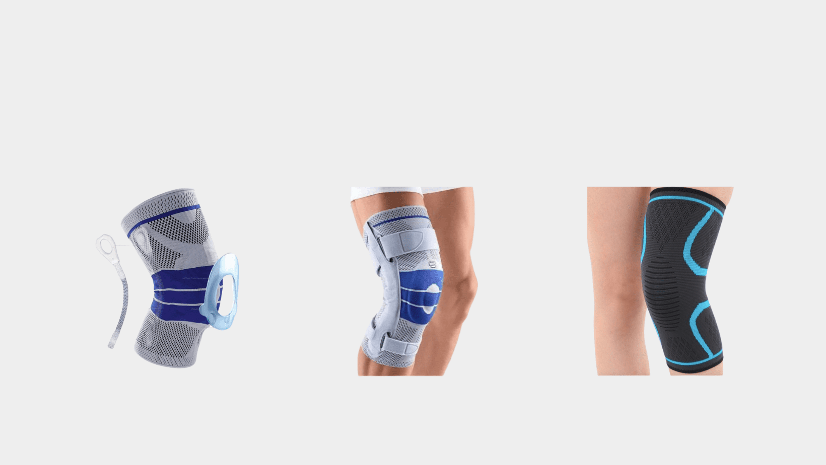 Knee Brace for Skiing Knee Strap for Skiing Flawless Physio