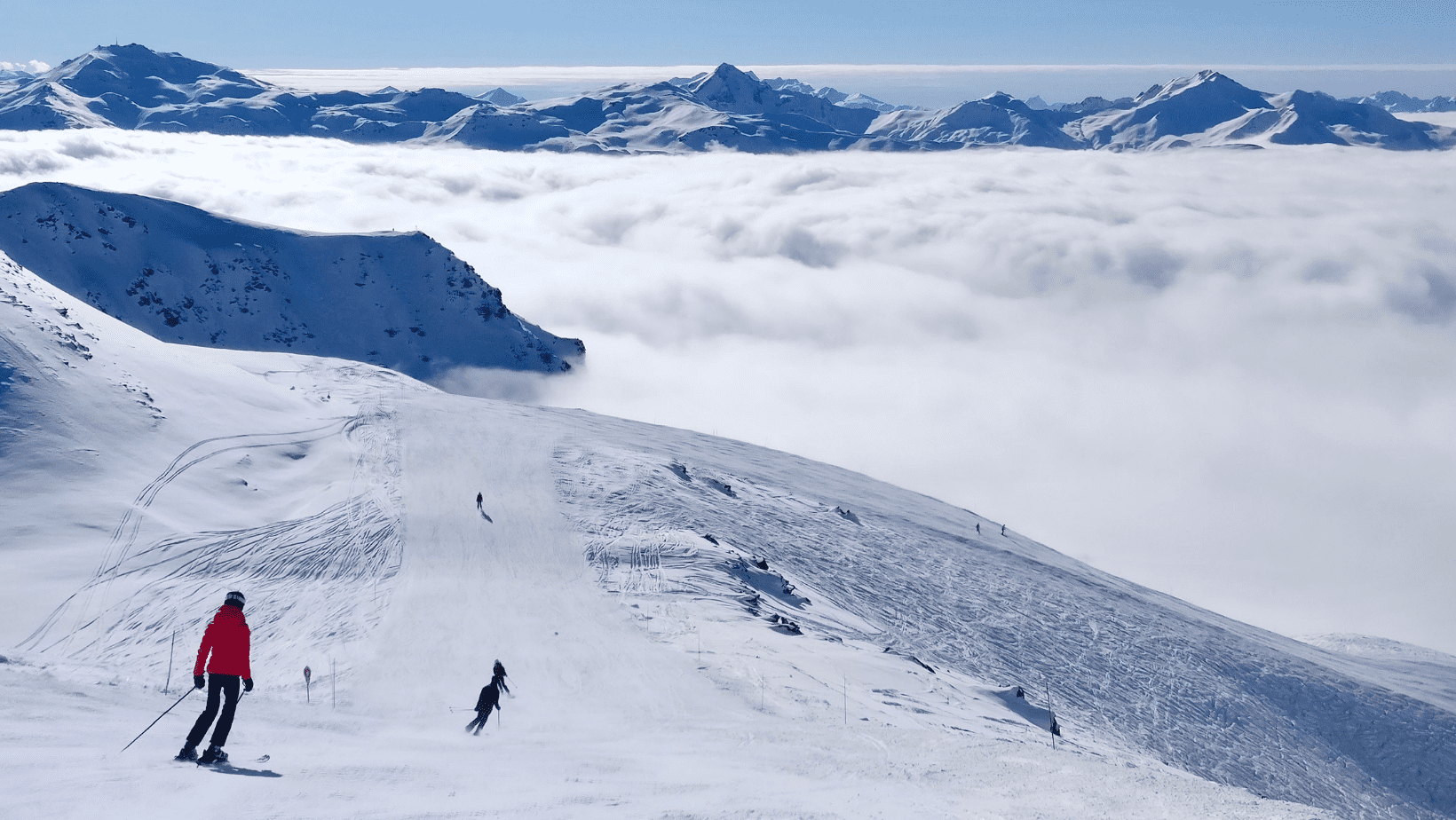 How Long After Hip Replacement Before Skiing? Skiing after a THR