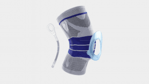 Picture of spring knee brace