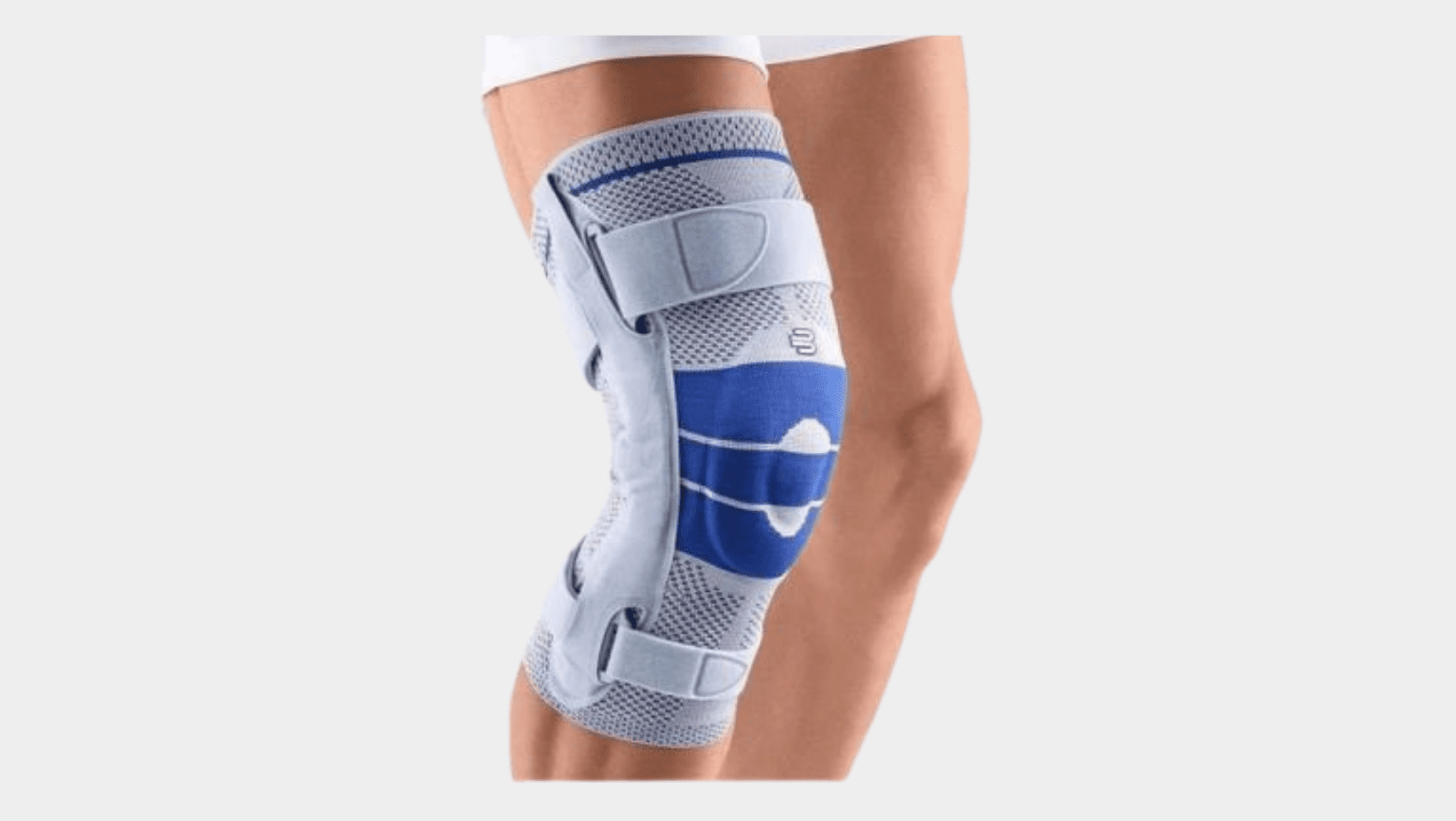 Knee Brace for Skiing Knee Strap for Skiing Flawless Physio
