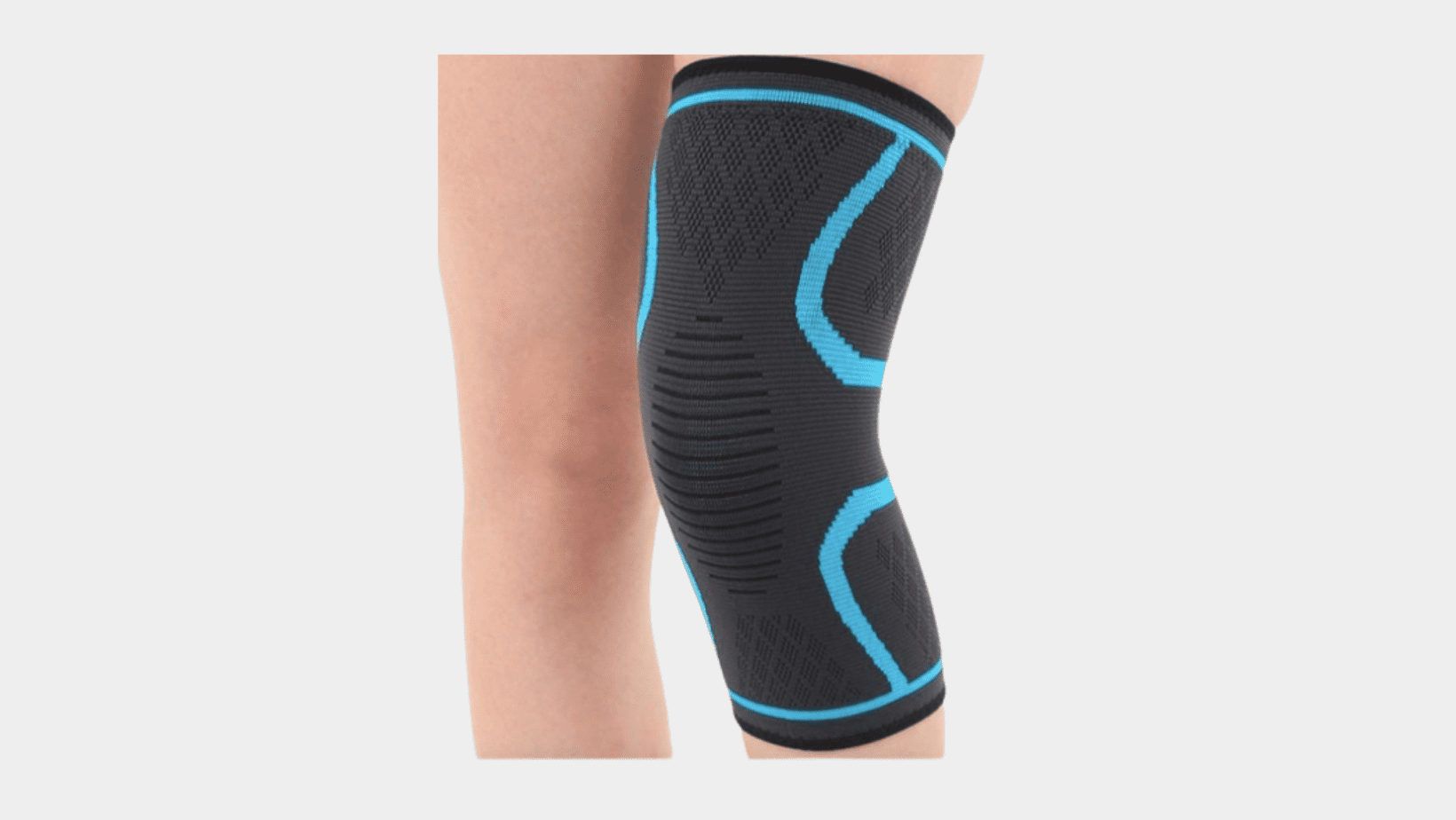 Knee Brace for Skiing Knee Strap for Skiing Flawless Physio