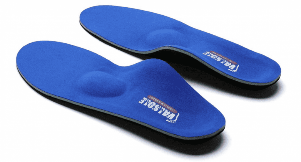 Morton's Neuroma Insoles Customs insoles for Morton's Neuroma
