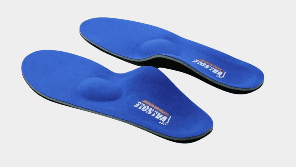 Picture of the Vasole Mortons Neuroma Insoles