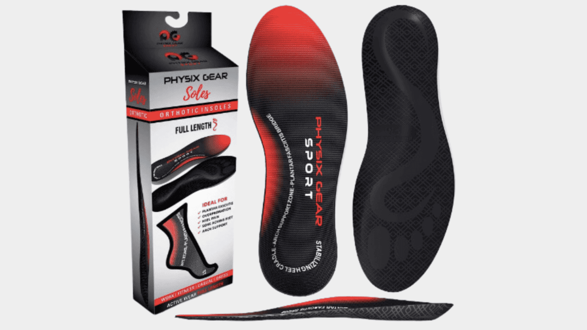 Best Insoles For Shin Splints in 2023 by Foot and Knee Experts