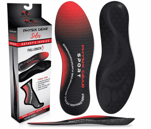 Picture of Physix Shin Splint Insoles 