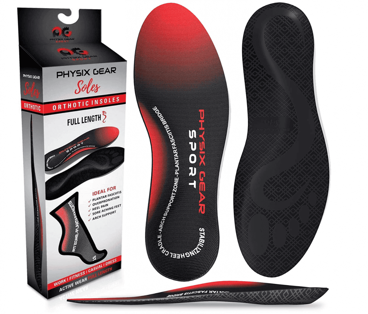 Insoles For Shin Splints Orthotics for Shin Splints