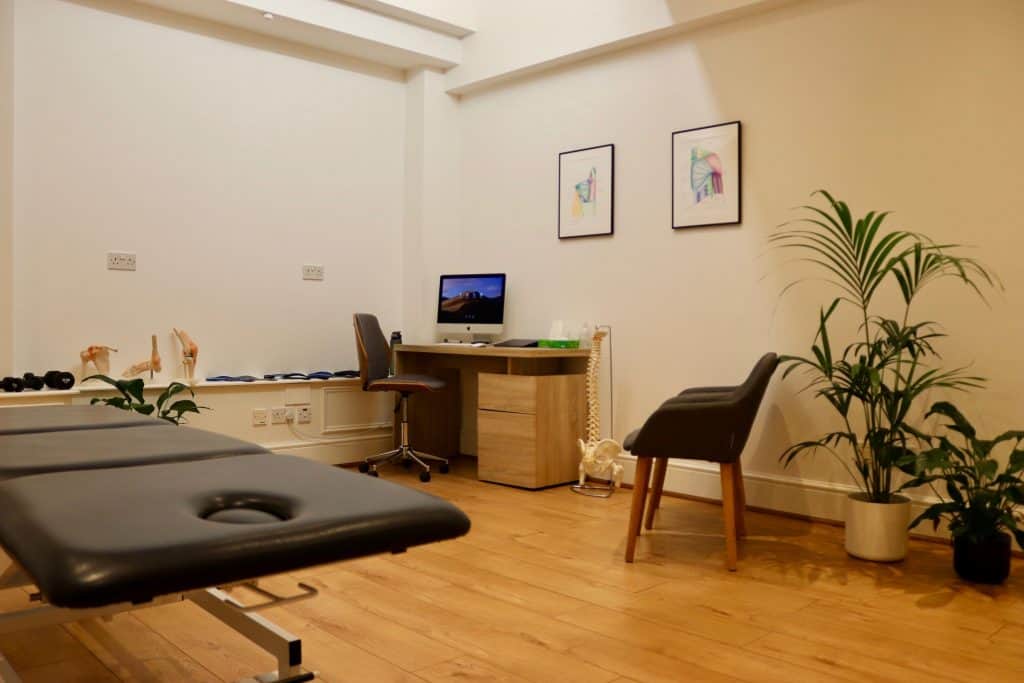 Private Physiotherapy London