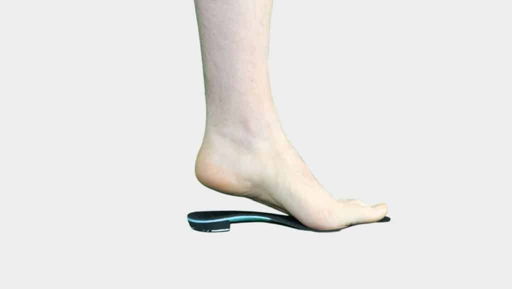 Running orthotics on sale