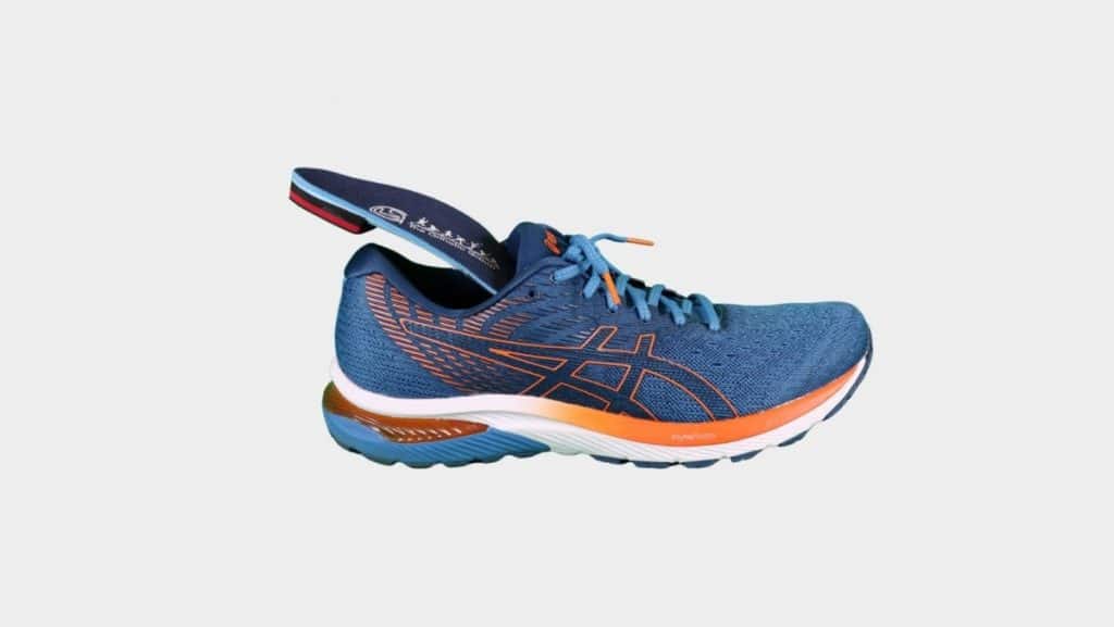 Asics running outlet insoles