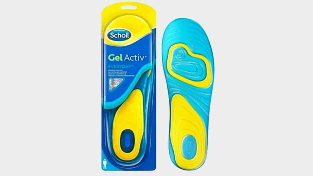 Best hot sale scholl insoles