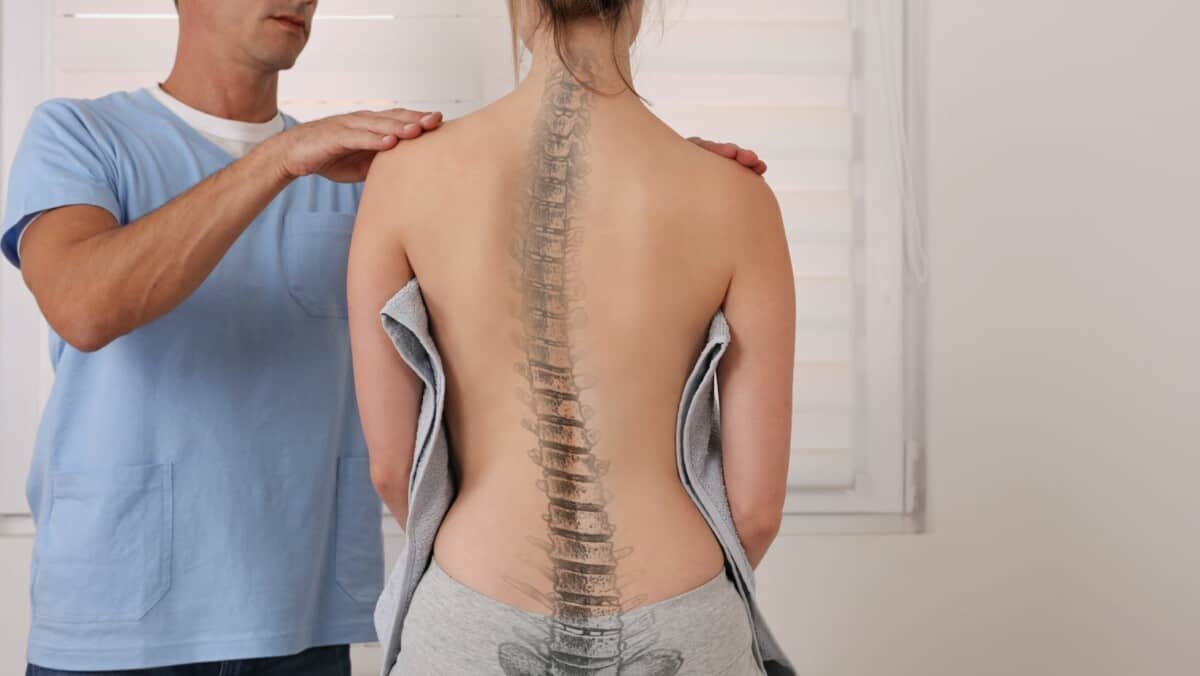 Massage For Scoliosis Is Massage Helpful For Scoliosis?