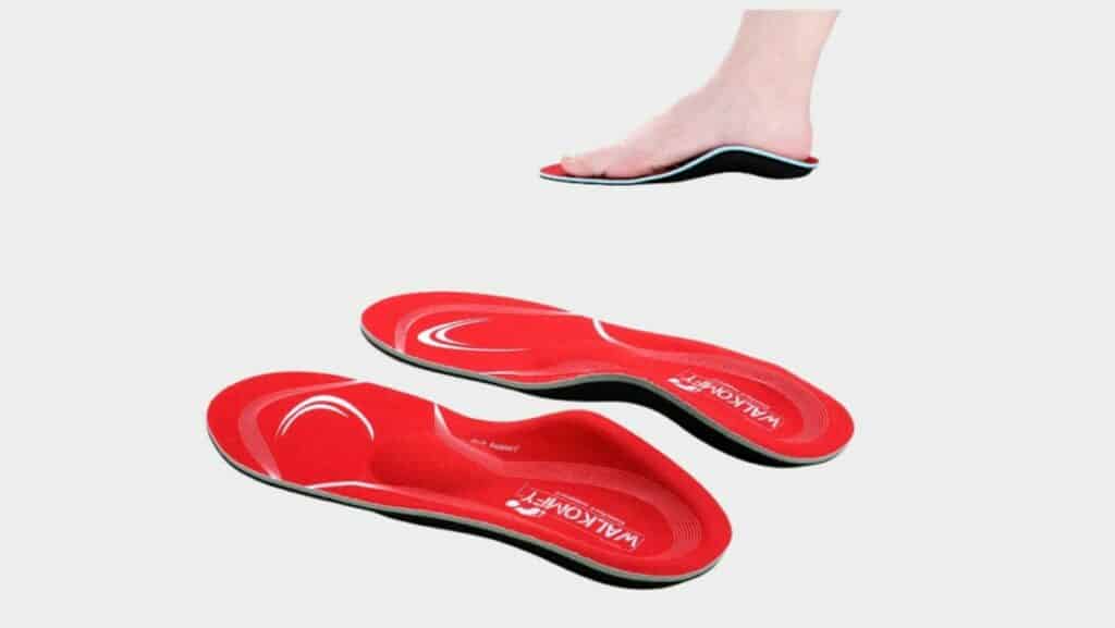Picture of Walkomfy Insoles for Capsulitis