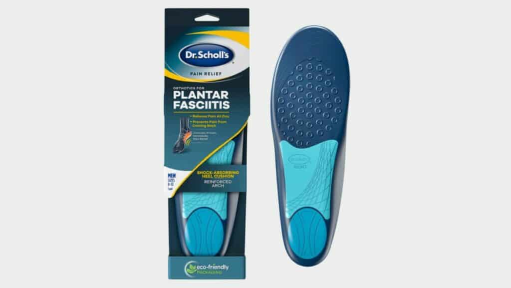 Picture of Dr. Scholl's Plantar Fasciitis Insoles