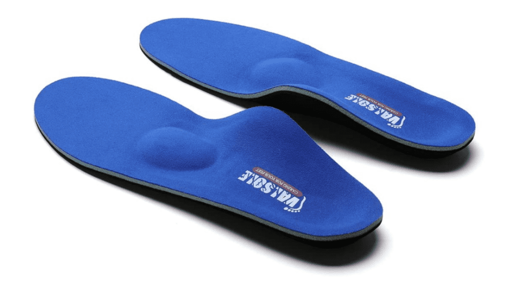 Picture of Vasole Insole for Fat Pad Atrophy
