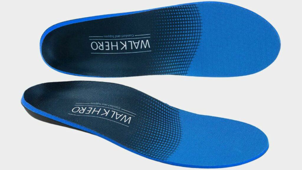Picture of the WalkHero Insoles for Heel Pain