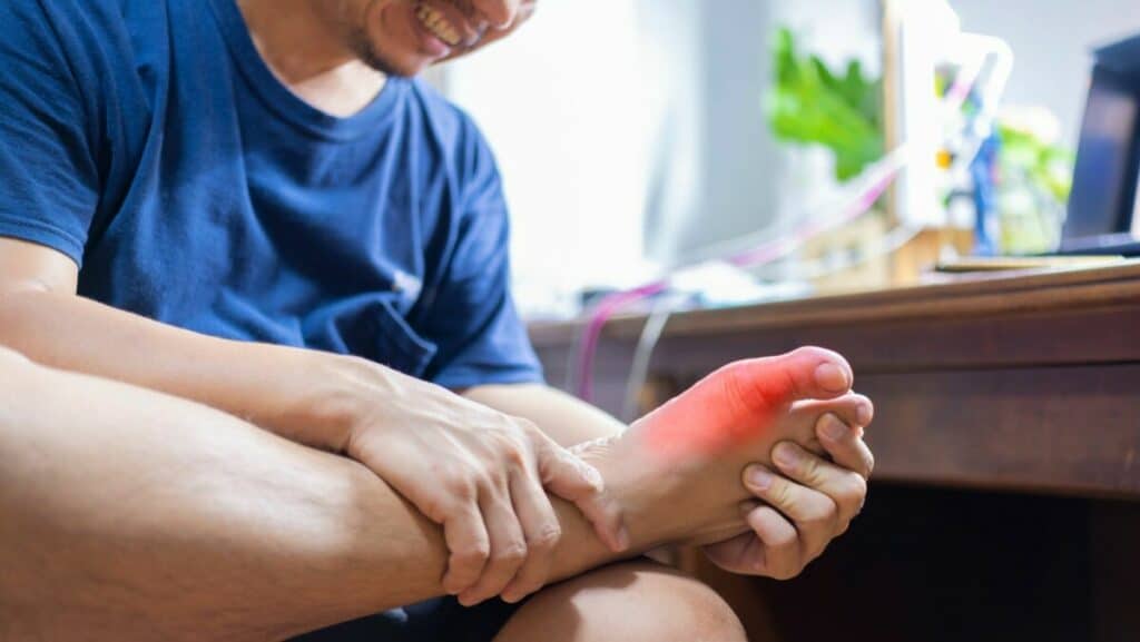 Arthritis of the Big Toe