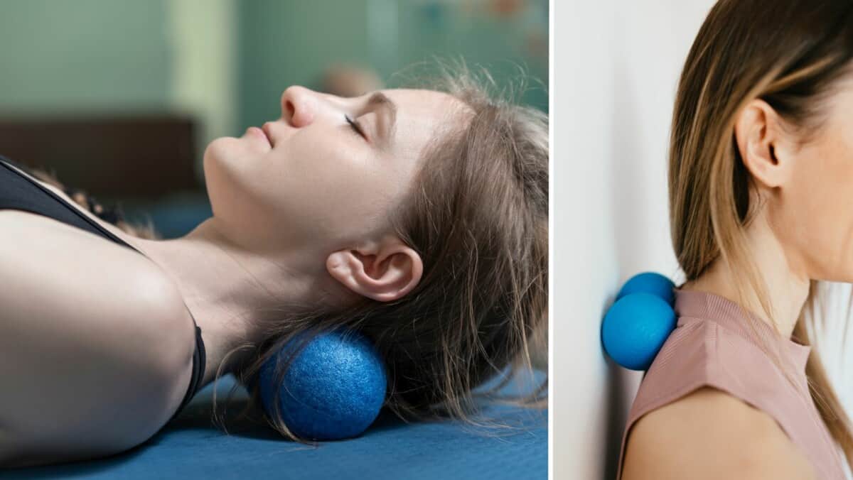 Massage For Neck Pain Neck Pain Relief Massage