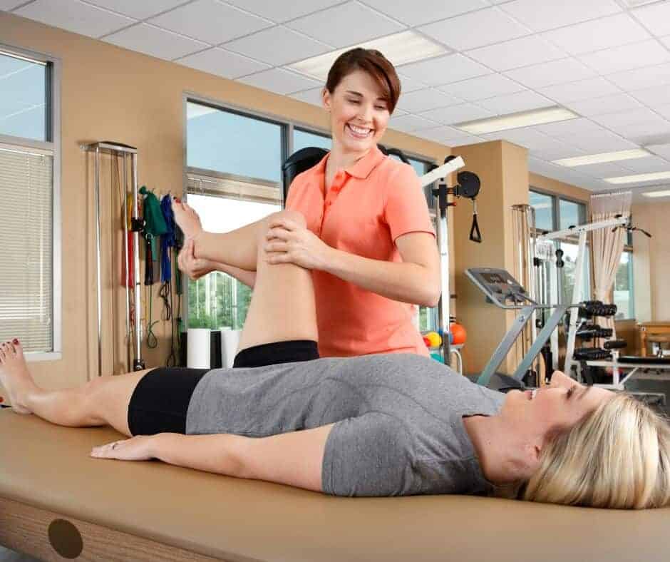 Picture of Physical therapy