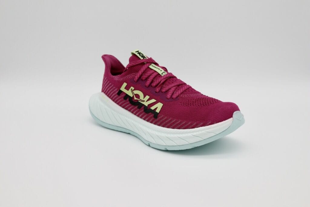 Picture of the Hoka Carbon X3