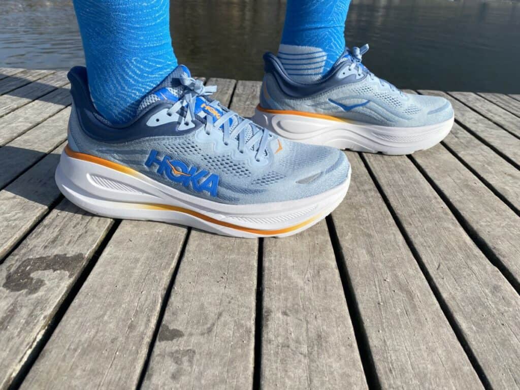Photo of the Hoka Bondi 9