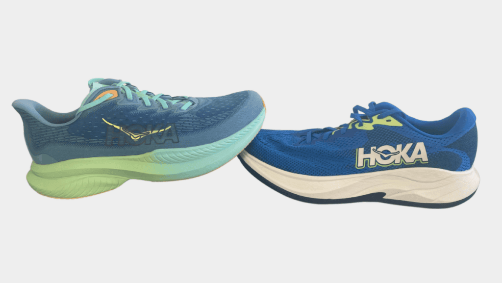 Hoka Rincon 4 vs Mach 6 Full Review and Comparison