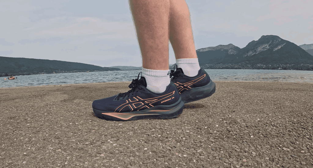 Photo of the Asics GT 2000 14