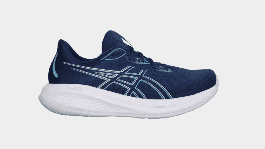 Original picture of the Asics Gel-Cumulus 26